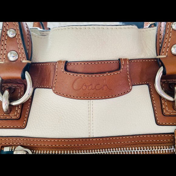Coach handbag - Picture 2 of 9